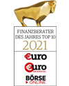 Finanzberater des Jahres